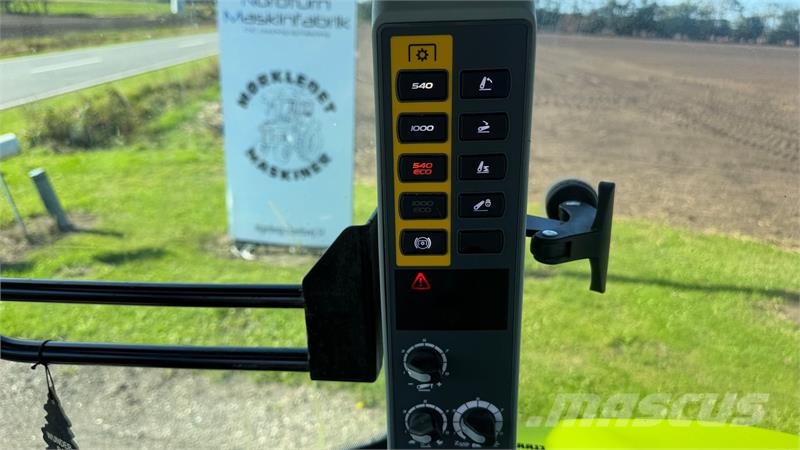 CLAAS Arion 440 Fin traktor, har kun kørt med vogn Traktorok