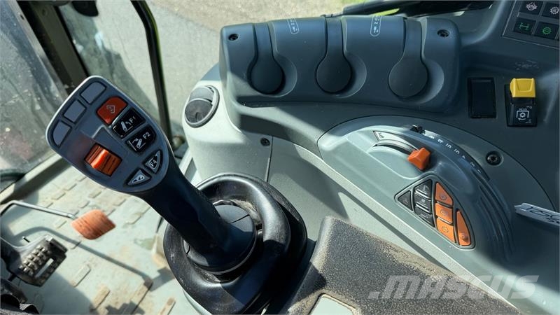 CLAAS Arion 440 Fin traktor, har kun kørt med vogn Traktorok