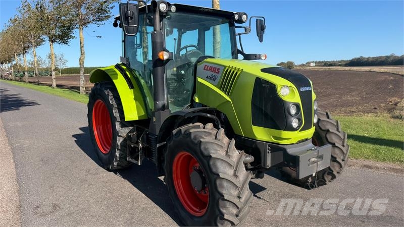 CLAAS Arion 440 Fin traktor, har kun kørt med vogn Traktorok