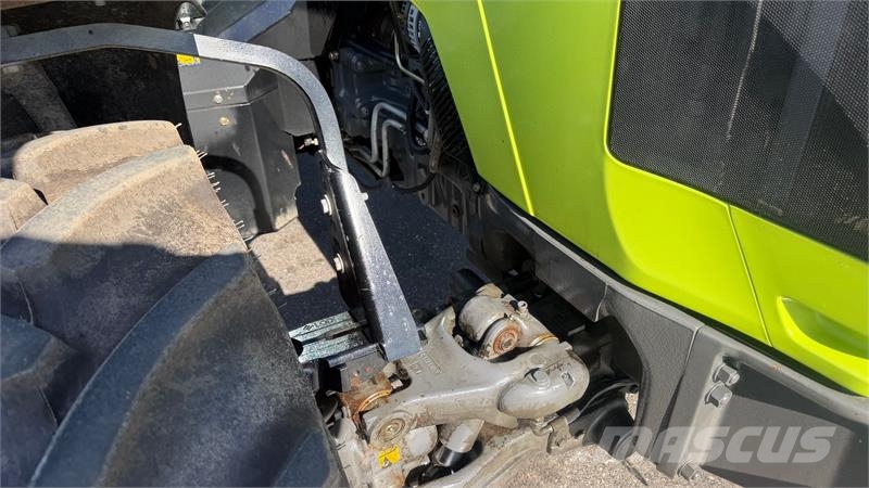 CLAAS Arion 440 Fin traktor, har kun kørt med vogn Traktorok