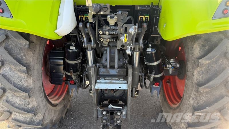 CLAAS Arion 440 Fin traktor, har kun kørt med vogn Traktorok