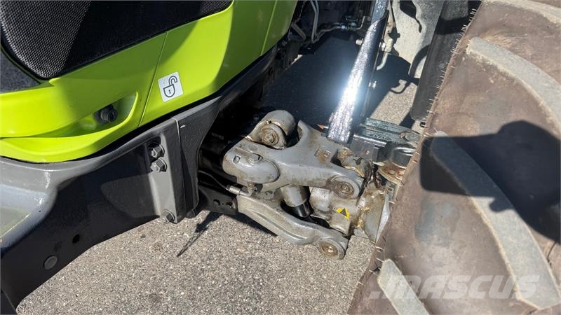 CLAAS Arion 440 Fin traktor, har kun kørt med vogn Traktorok