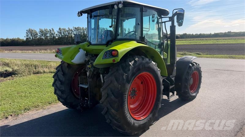 CLAAS Arion 440 Fin traktor, har kun kørt med vogn Traktorok