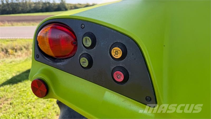 CLAAS Arion 440 Fin traktor, har kun kørt med vogn Traktorok