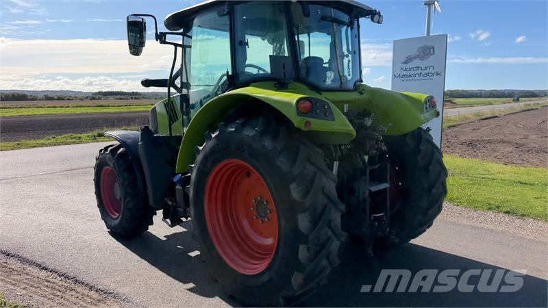 CLAAS Arion 440 Fin traktor, har kun kørt med vogn Traktorok