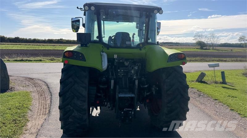 CLAAS Arion 440 Fin traktor, har kun kørt med vogn Traktorok