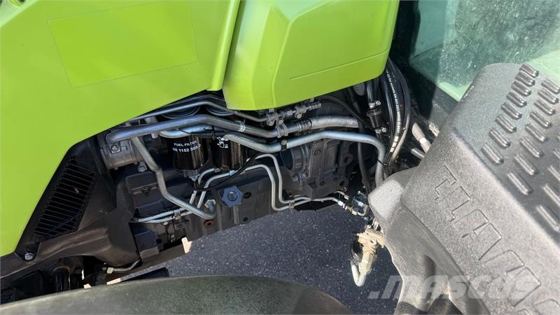 CLAAS Arion 440 Fin traktor, har kun kørt med vogn Traktorok