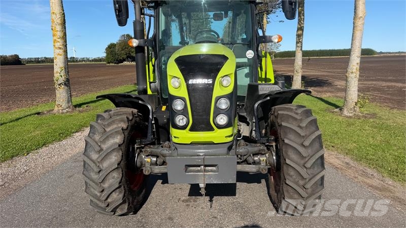 CLAAS Arion 440 Fin traktor, har kun kørt med vogn Traktorok