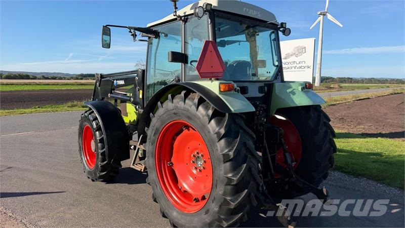 CLAAS Celtis 456 Flot brugt frontlæssertraktor Traktorok