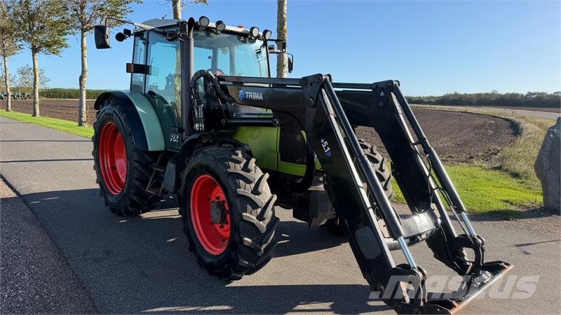 CLAAS Celtis 456 Flot brugt frontlæssertraktor Traktorok