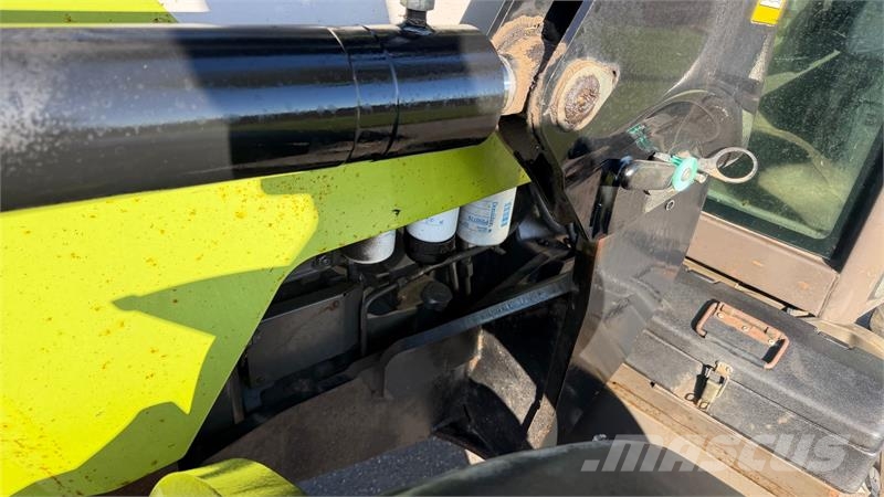 CLAAS Celtis 456 Flot brugt frontlæssertraktor Traktorok