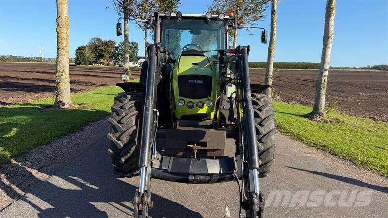 CLAAS Celtis 456 Flot brugt frontlæssertraktor Traktorok