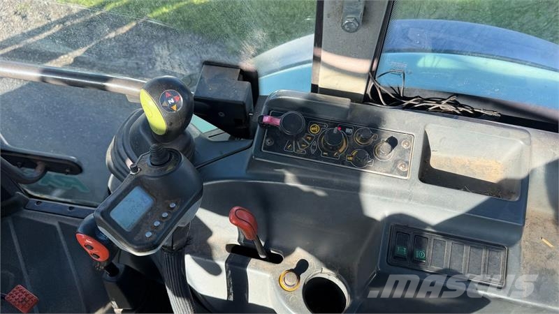 CLAAS Celtis 456 Flot brugt frontlæssertraktor Traktorok