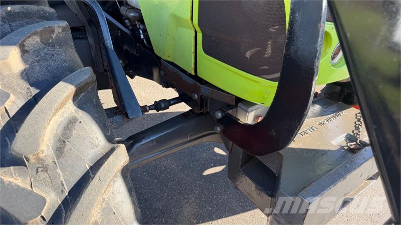 CLAAS Celtis 456 Flot brugt frontlæssertraktor Traktorok