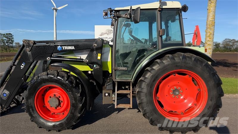 CLAAS Celtis 456 Flot brugt frontlæssertraktor Traktorok
