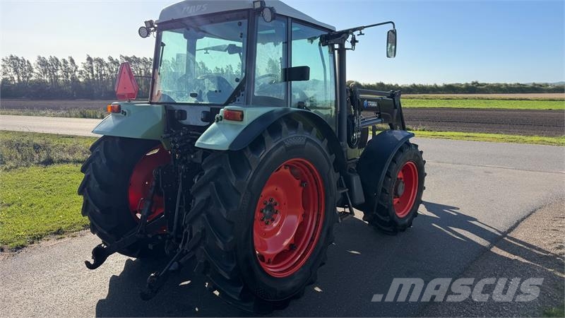 CLAAS Celtis 456 Flot brugt frontlæssertraktor Traktorok