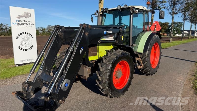 CLAAS Celtis 456 Flot brugt frontlæssertraktor Traktorok