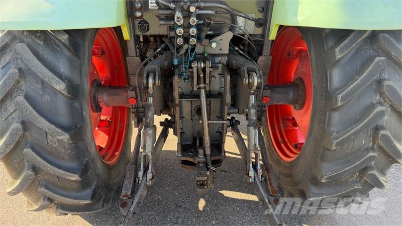 CLAAS Celtis 456 Flot brugt frontlæssertraktor Traktorok