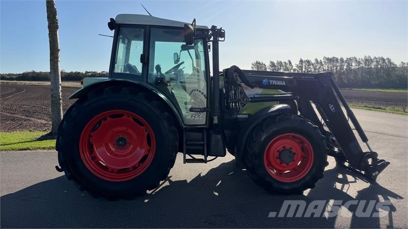CLAAS Celtis 456 Flot brugt frontlæssertraktor Traktorok
