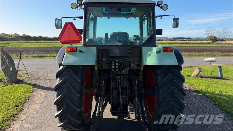 CLAAS Celtis 456 Flot brugt frontlæssertraktor Traktorok