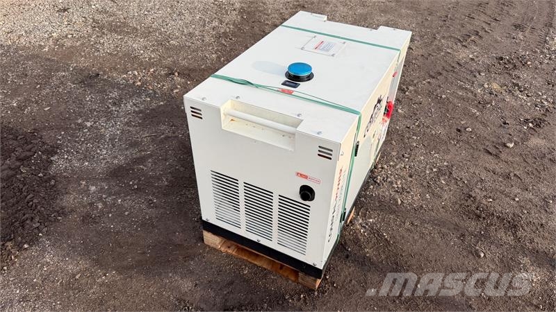 Compal Power VG-R110 11 KVA Støjsvag Diesel Genera Andre generatorer