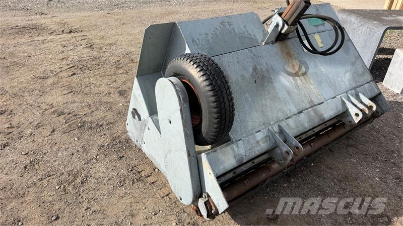 FM Maskiner Saltudlægger Esparcidoras de arena y sal