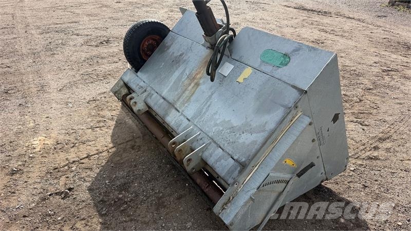 FM Maskiner Saltudlægger Esparcidoras de arena y sal