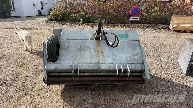 FM Maskiner Saltudlægger Esparcidoras de arena y sal