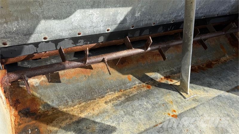 FM Maskiner Saltudlægger Esparcidoras de arena y sal
