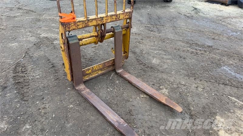 Hydrema - - - 105 cm ramme 120 cm gafler Pallegafler