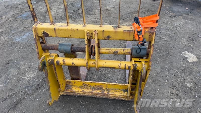 Hydrema - - - 105 cm ramme 120 cm gafler Pallegafler