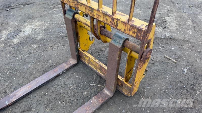 Hydrema - - - 105 cm ramme 120 cm gafler Pallegafler