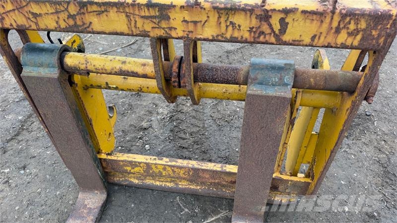 Hydrema - - - 105 cm ramme 120 cm gafler Pallegafler