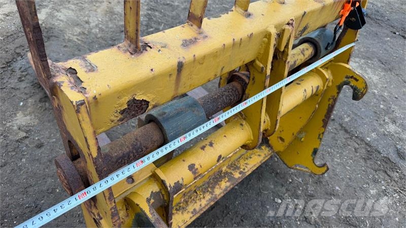 Hydrema - - - 105 cm ramme 120 cm gafler Pallegafler