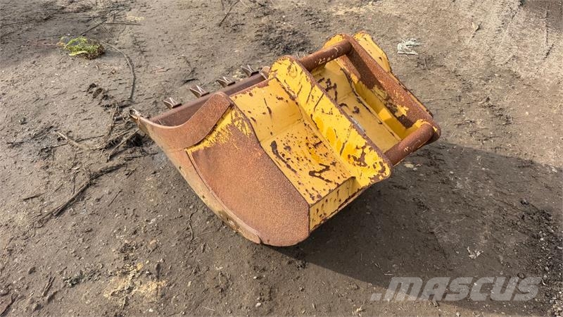 Hydrema 75 Cm bagskovl - S45 Beslag دلاء