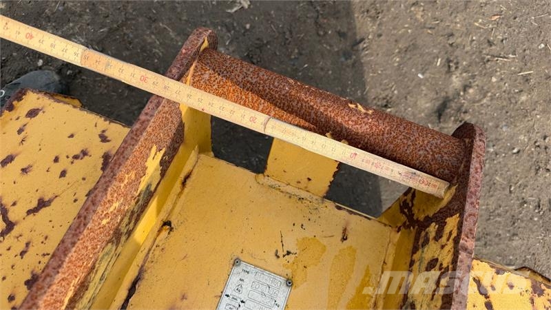 Hydrema 75 Cm bagskovl - S45 Beslag دلاء