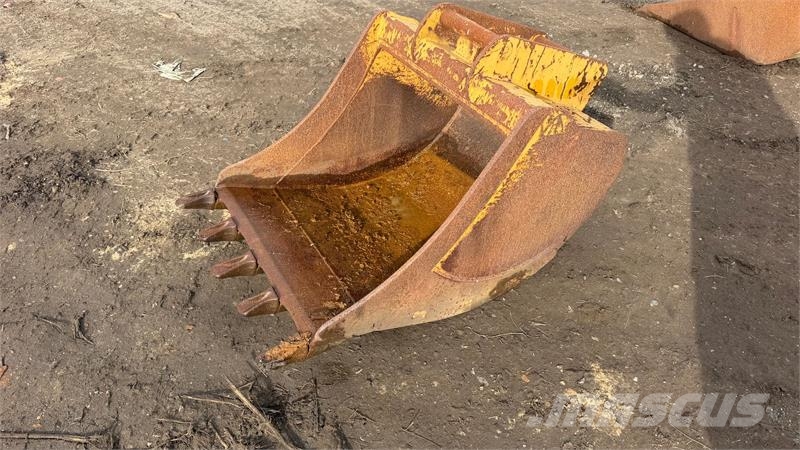 Hydrema 75 Cm bagskovl - S45 Beslag دلاء