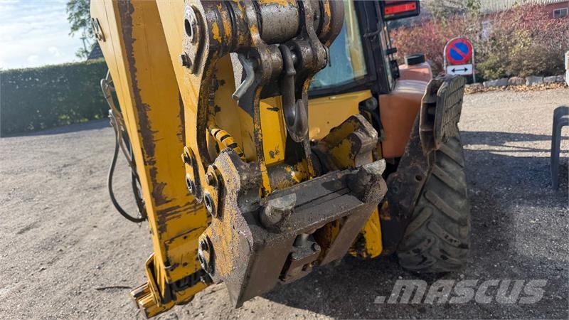 Hydrema 906B 906B med Dobbeltcommand, sideforskydelig grav Экскаваторы-погрузчики