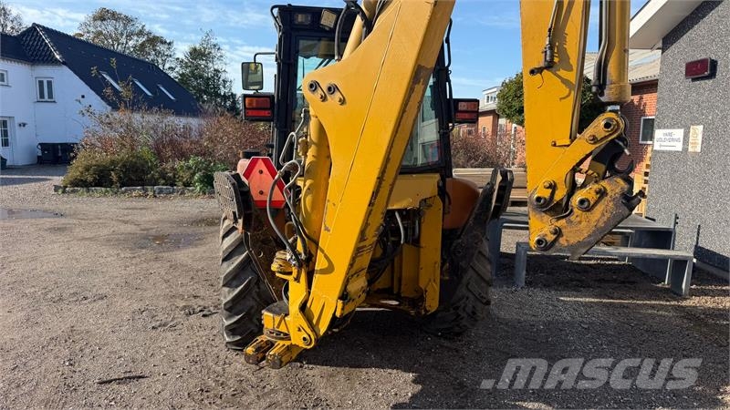 Hydrema 906B 906B med Dobbeltcommand, sideforskydelig grav Экскаваторы-погрузчики
