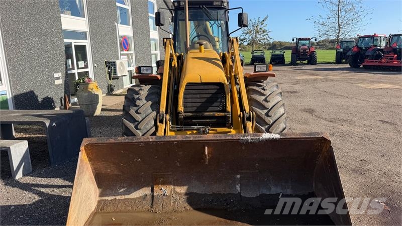 Hydrema 906B 906B med Dobbeltcommand, sideforskydelig grav Экскаваторы-погрузчики