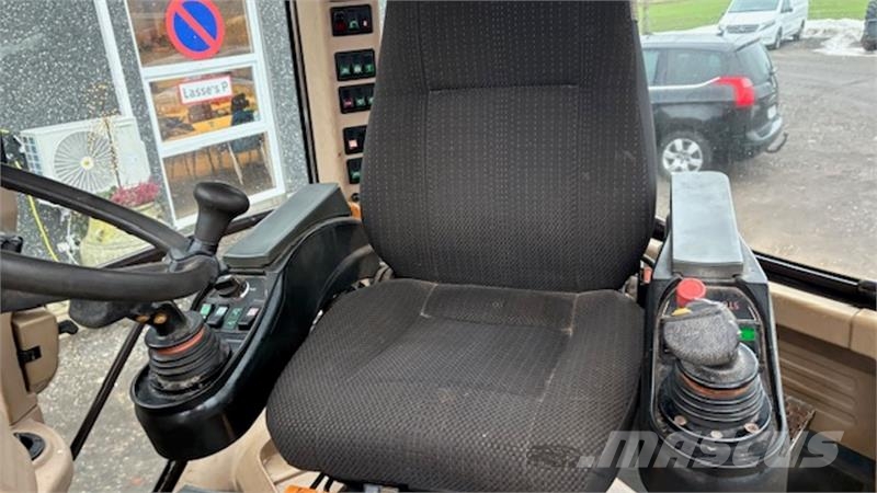 Hydrema 906D KUN 8000 TIME, ESD DOBBELTCOMMAND Tractopelle