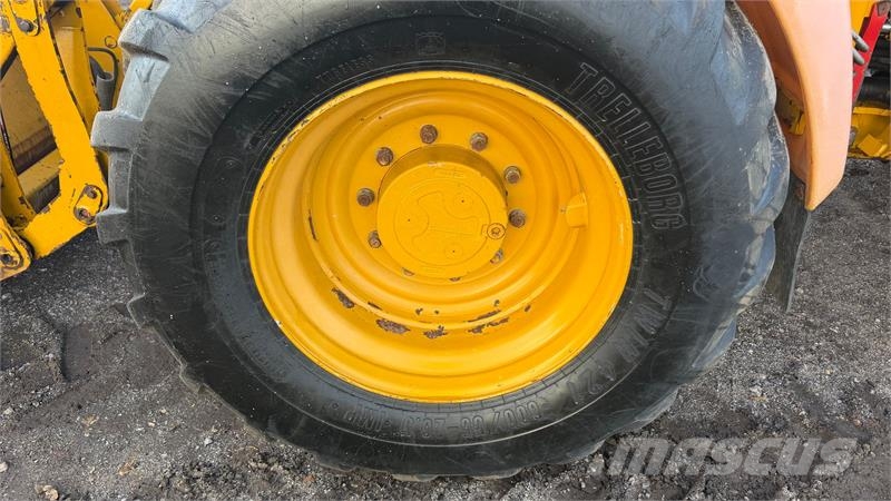 Hydrema 906D KUN 8000 TIME, ESD DOBBELTCOMMAND Tractopelle