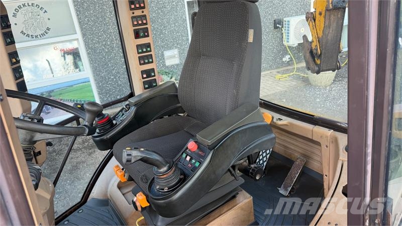 Hydrema 906D KUN 8000 TIME, ESD DOBBELTCOMMAND Tractopelle