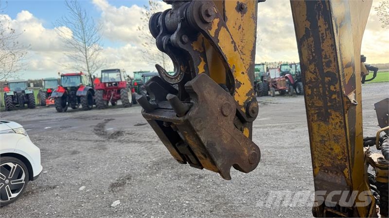 Hydrema 906D KUN 8000 TIME, ESD DOBBELTCOMMAND Tractopelle