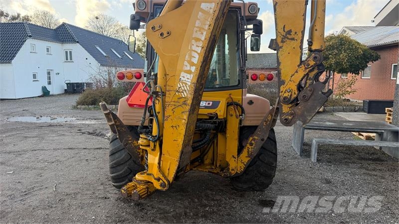 Hydrema 906D KUN 8000 TIME, ESD DOBBELTCOMMAND Tractopelle