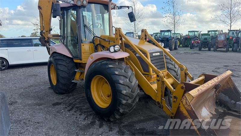 Hydrema 906D KUN 8000 TIME, ESD DOBBELTCOMMAND Tractopelle