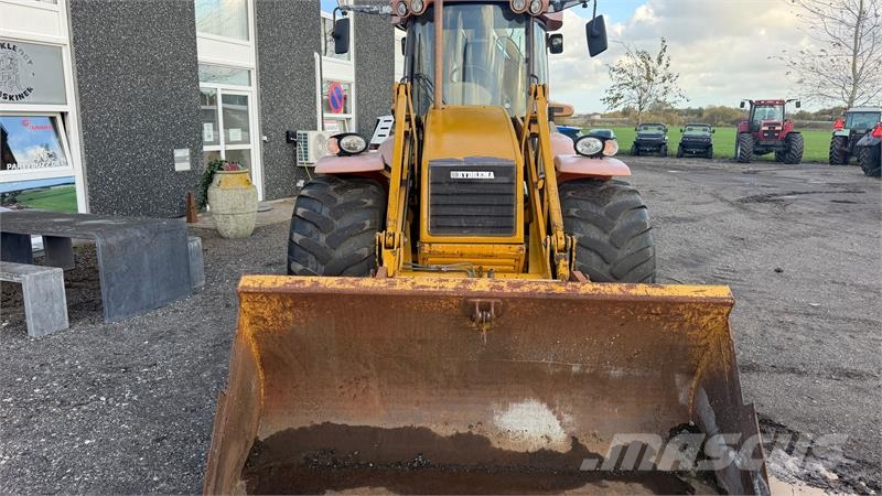 Hydrema 906D KUN 8000 TIME, ESD DOBBELTCOMMAND Tractopelle