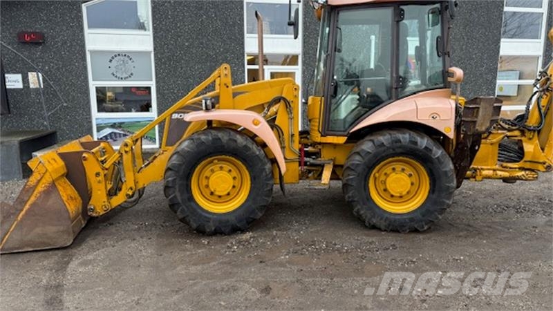Hydrema 906D KUN 8000 TIME, ESD DOBBELTCOMMAND Tractopelle