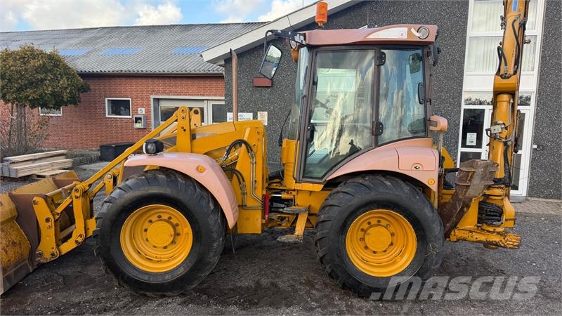 Hydrema 906D KUN 8000 TIME, ESD DOBBELTCOMMAND Tractopelle