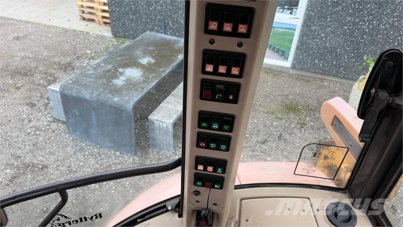 Hydrema 906D Velkørende rendegraver med ESD Dobbeltcommand Rýpadlo-nakladače
